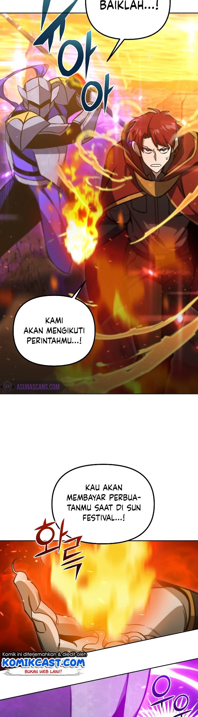 Maxed Out Leveling Chapter 36 Gambar 40