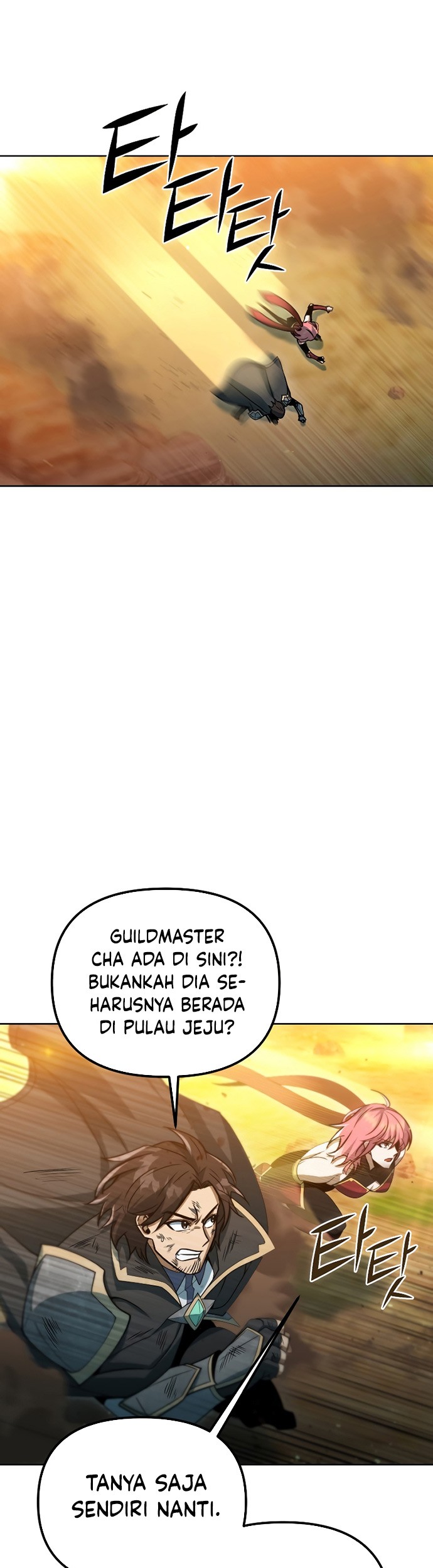 Maxed Out Leveling Chapter 36 Gambar 46