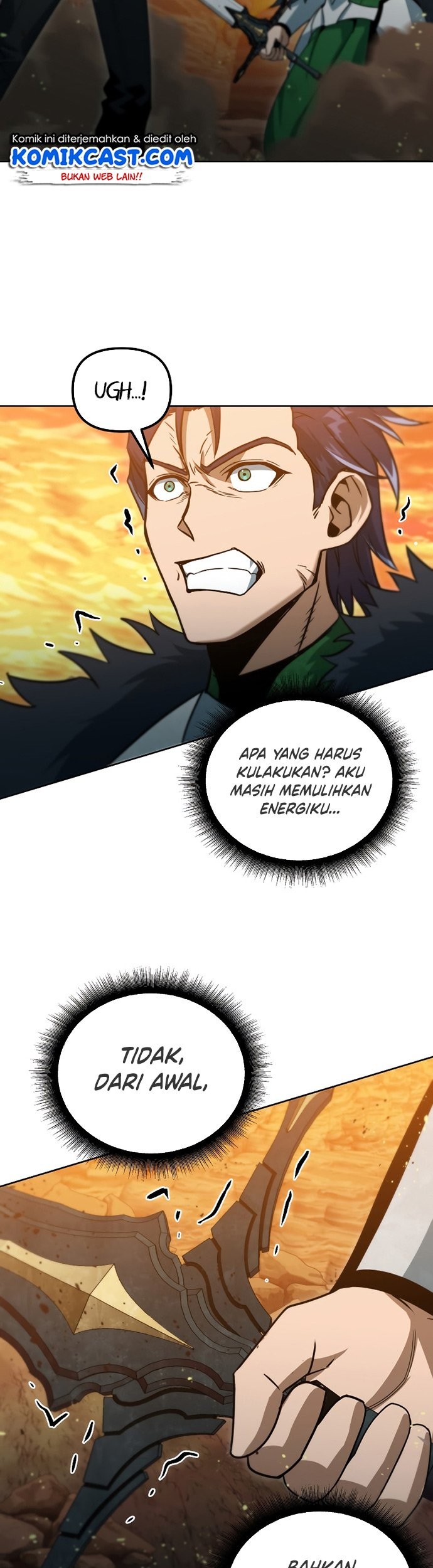 Maxed Out Leveling Chapter 36 Gambar 54