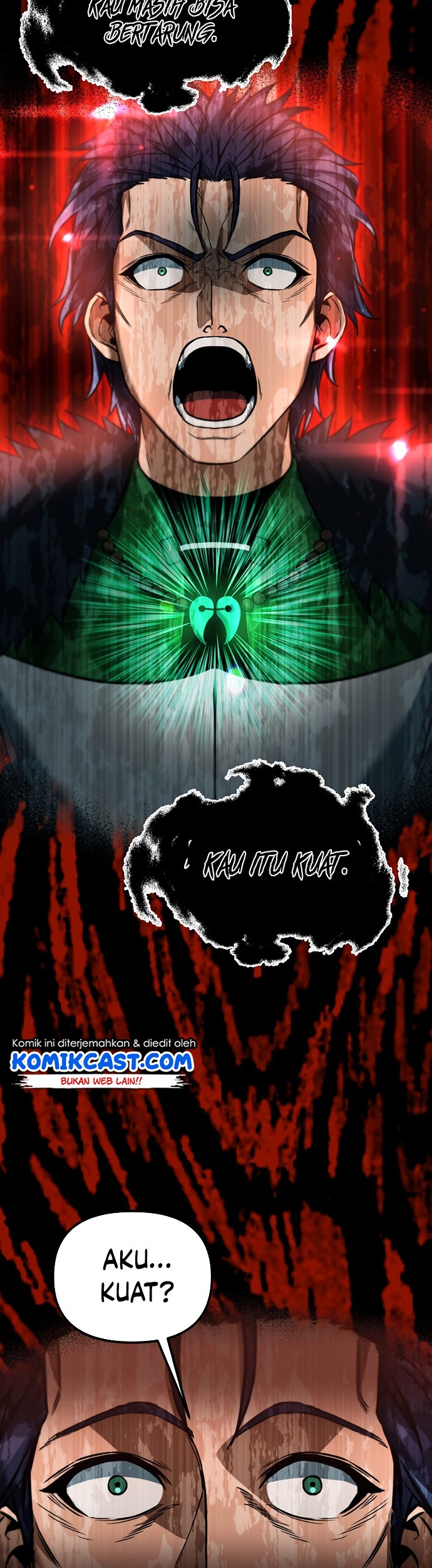 Maxed Out Leveling Chapter 36 Gambar 58