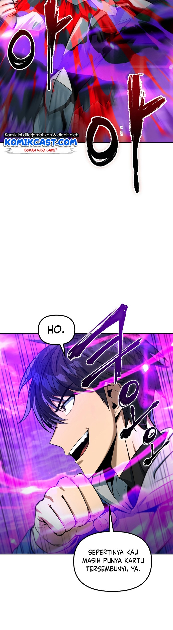 Maxed Out Leveling Chapter 36 Gambar 66