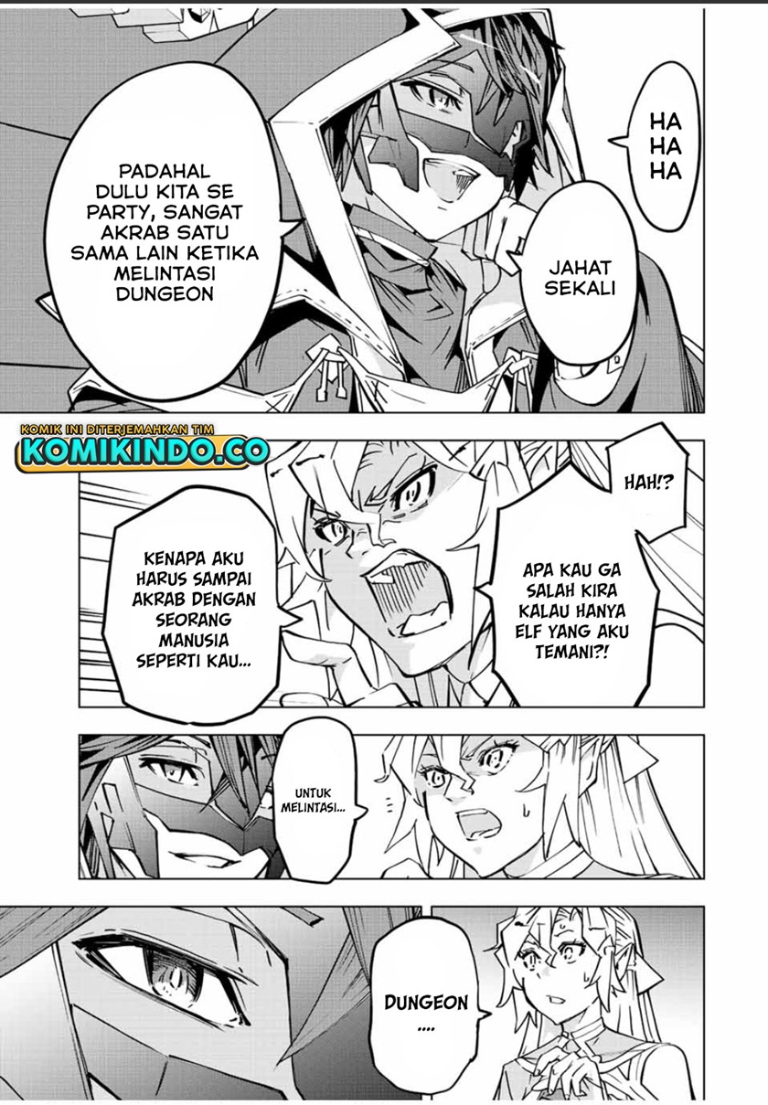 My Gift LVL 9999 Unlimited Gacha Chapter 42 Gambar 16