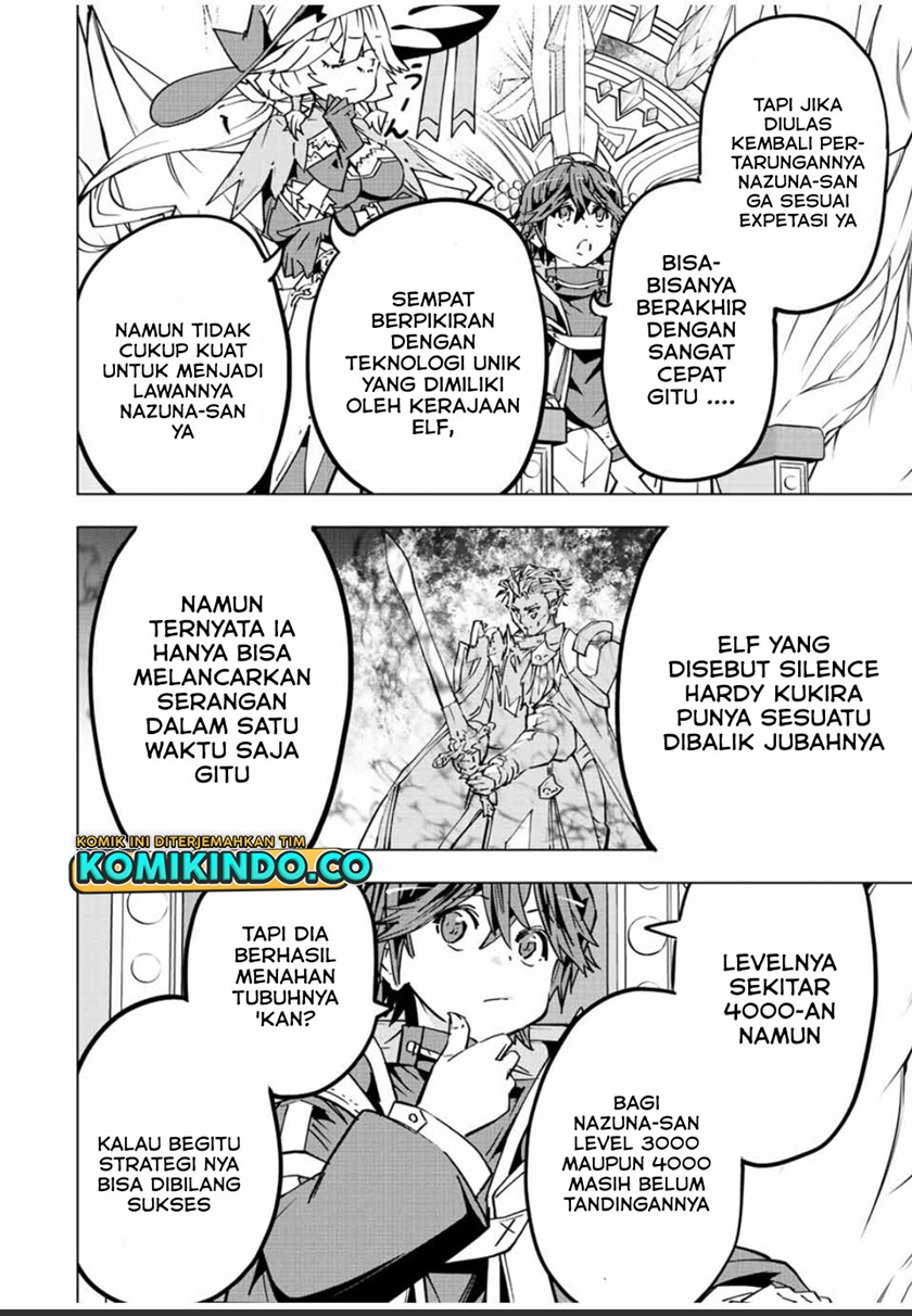 My Gift LVL 9999 Unlimited Gacha Chapter 42 Gambar 3