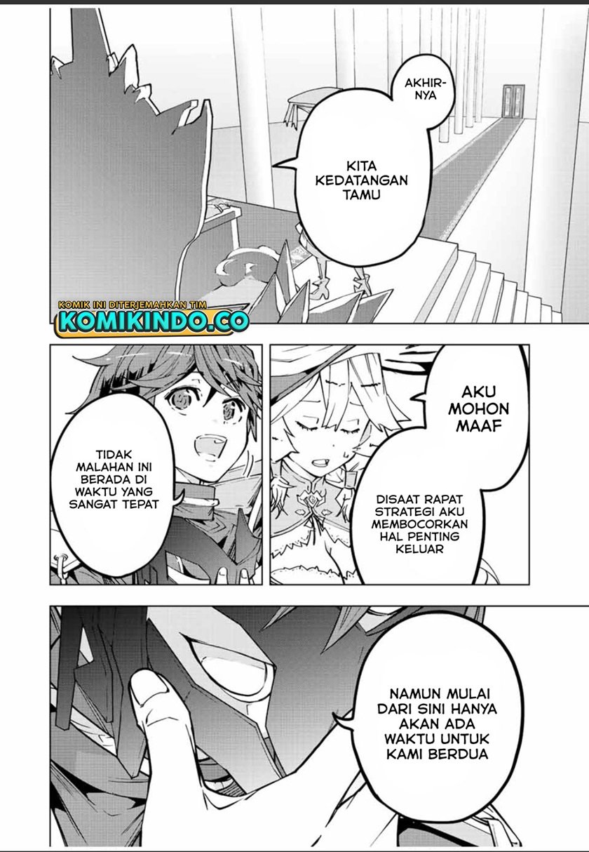 My Gift LVL 9999 Unlimited Gacha Chapter 42 Gambar 7