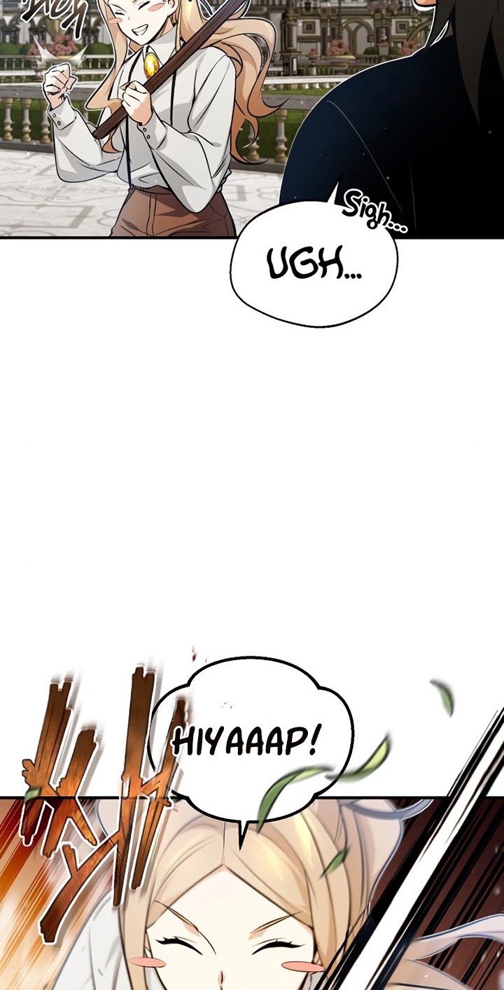 The Dark Magician Transmigrates After 66666 Years Chapter 44 Gambar 27