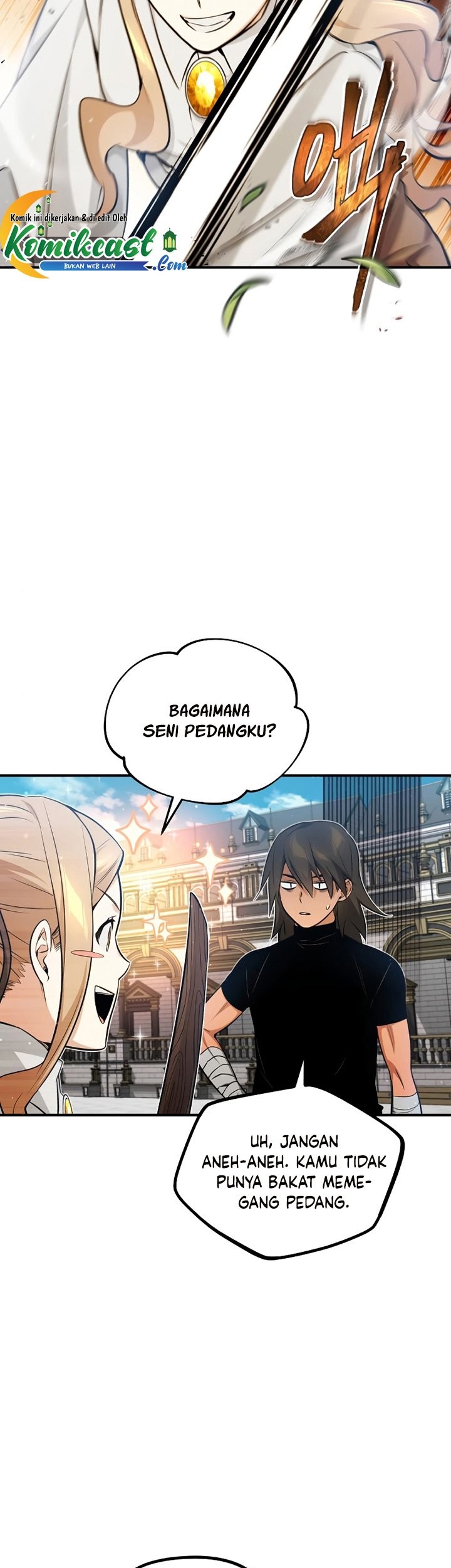 The Dark Magician Transmigrates After 66666 Years Chapter 44 Gambar 28