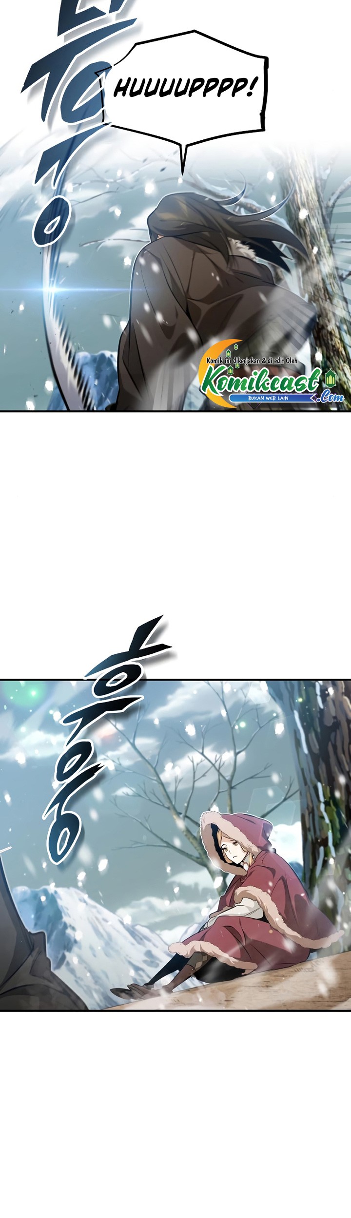 The Dark Magician Transmigrates After 66666 Years Chapter 44 Gambar 42