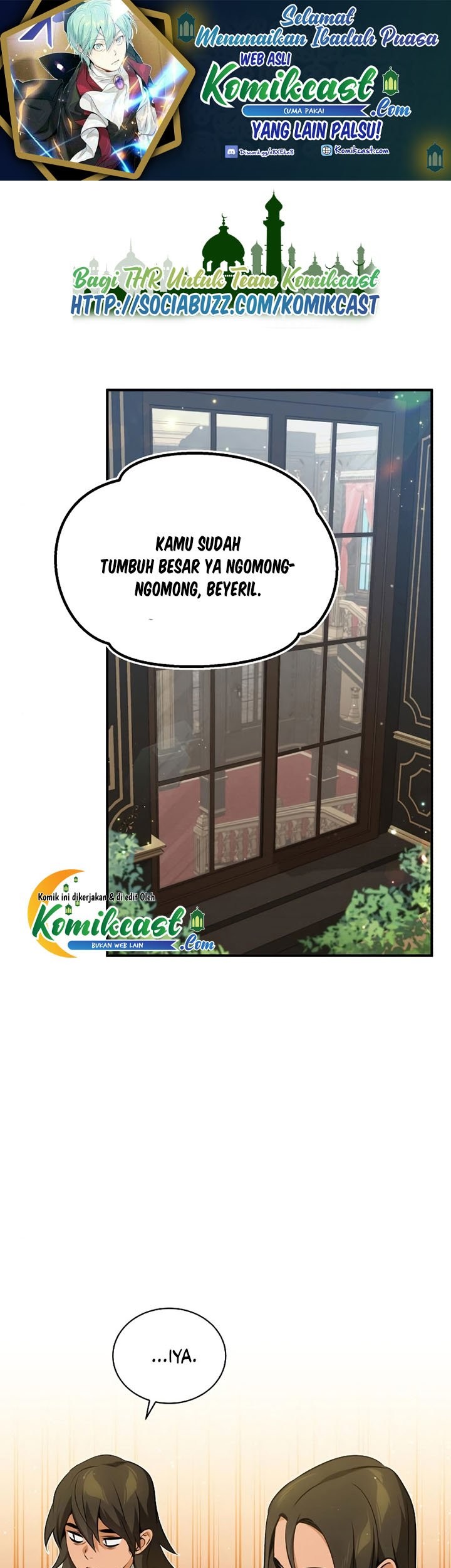Baca Manhwa The Dark Magician Transmigrates After 66666 Years Chapter 44 Gambar 2