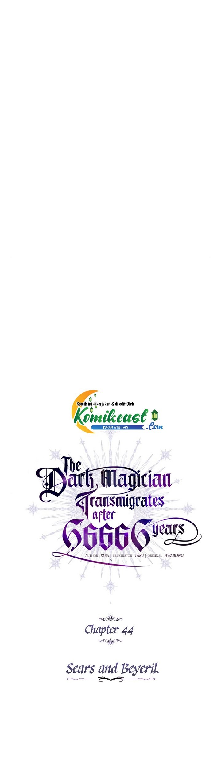 The Dark Magician Transmigrates After 66666 Years Chapter 44 Gambar 10