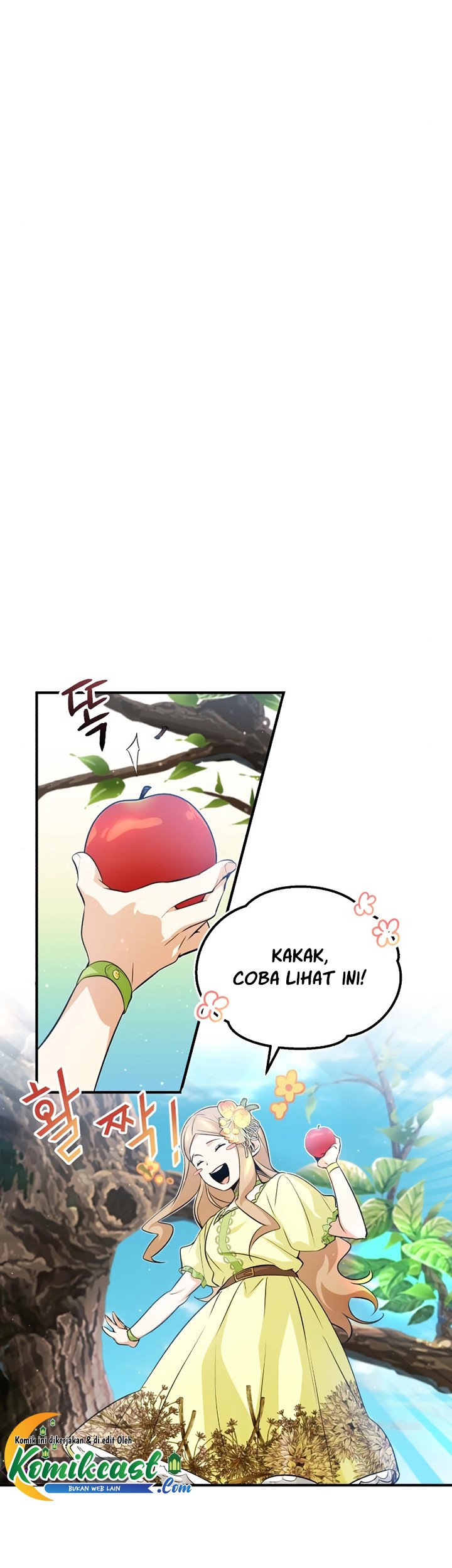 The Dark Magician Transmigrates After 66666 Years Chapter 44 Gambar 12
