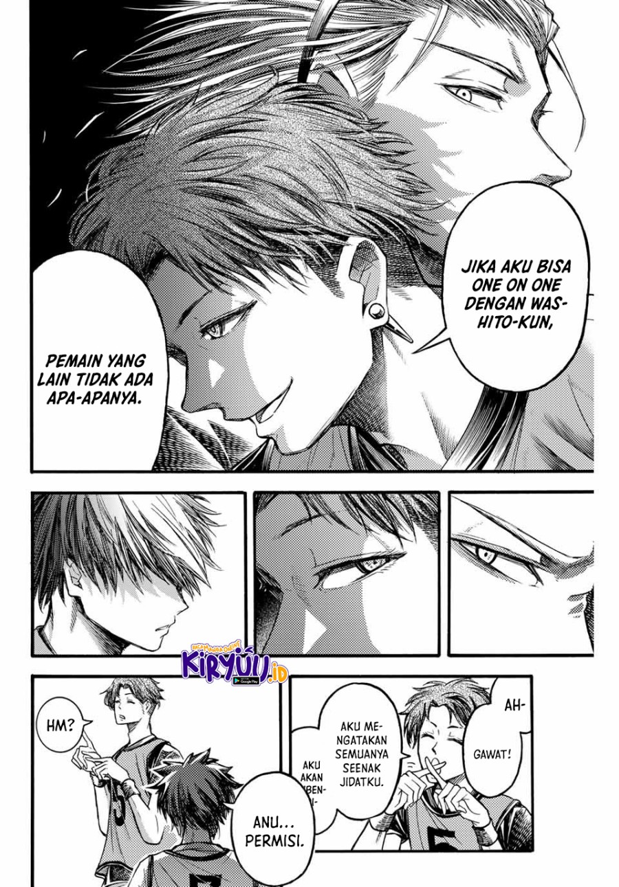 Little Hands Chapter 13 Gambar 13