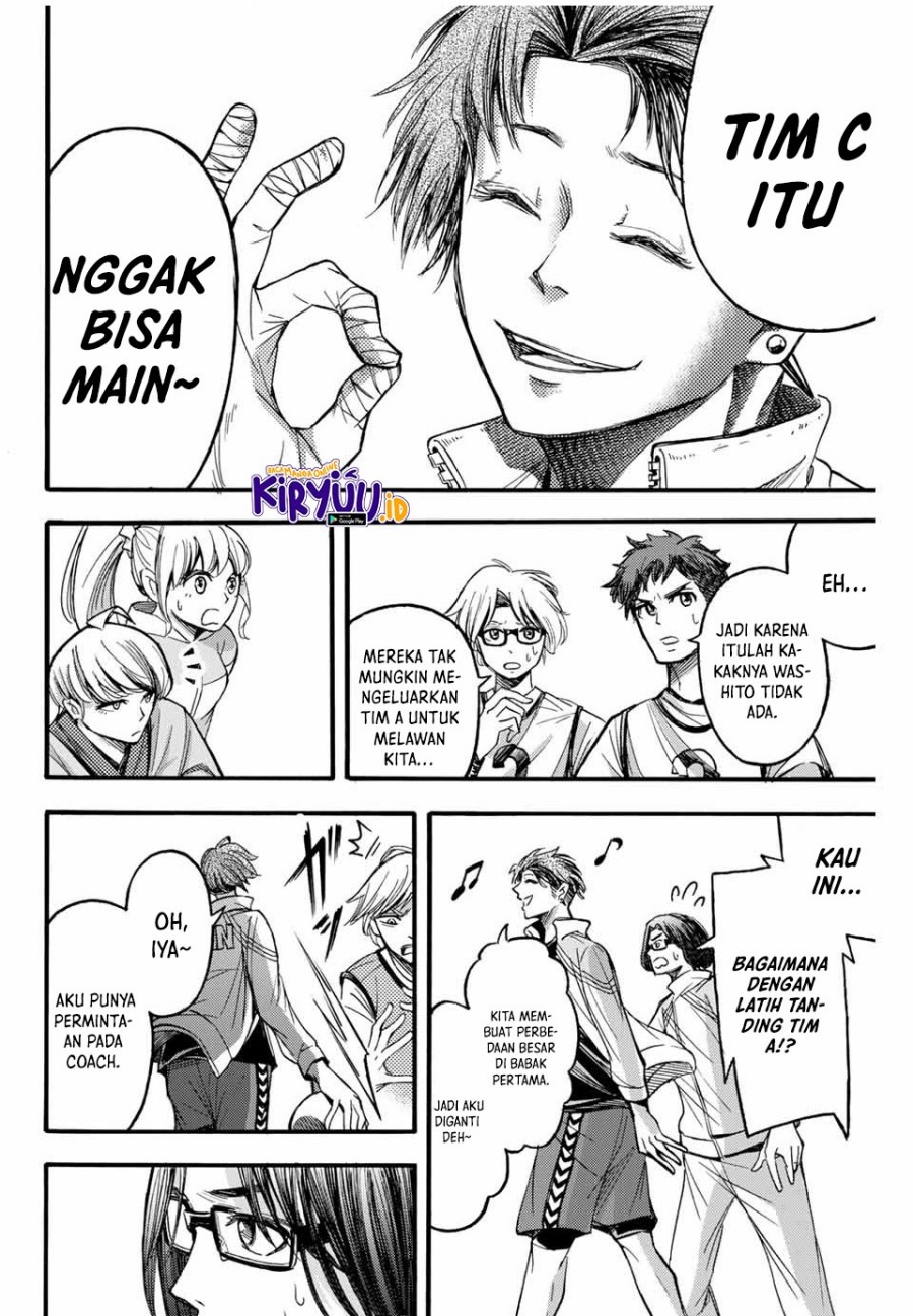 Little Hands Chapter 13 Gambar 7