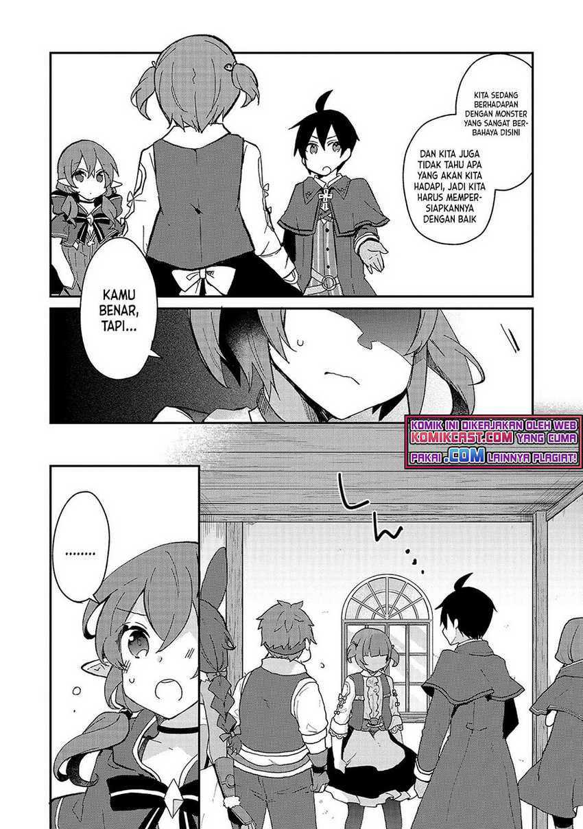 Shinja Zero no Megami-sama to Hajimeru Isekai Kouryaku Chapter 19 Gambar 7