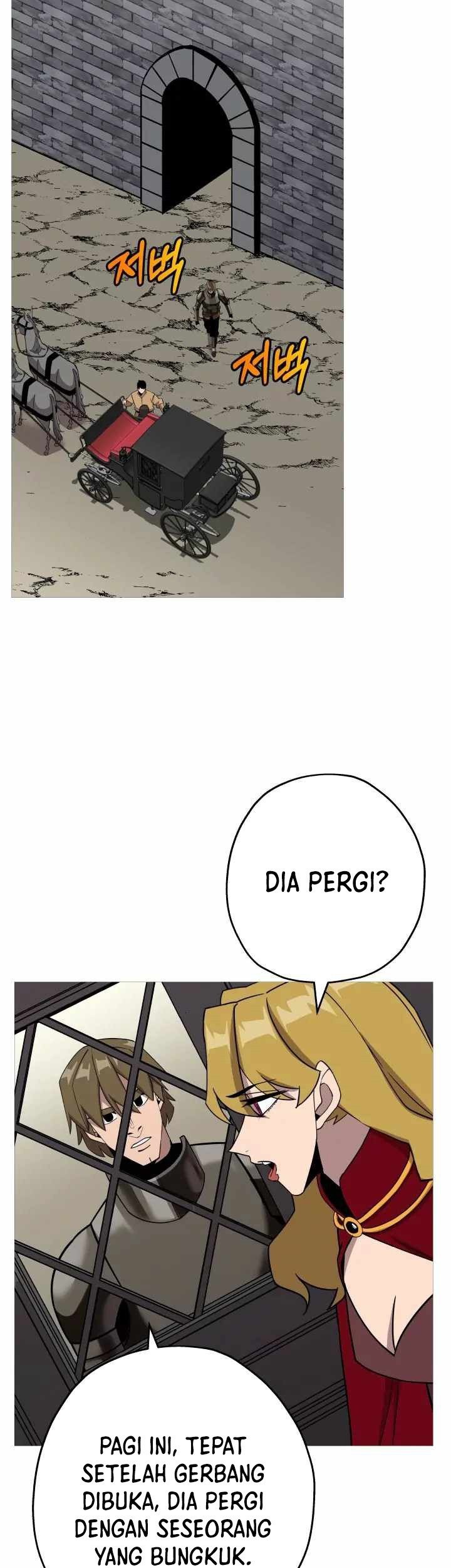 The Story of a Low-Rank Soldier Becoming a Monarch Chapter 73 Gambar 32
