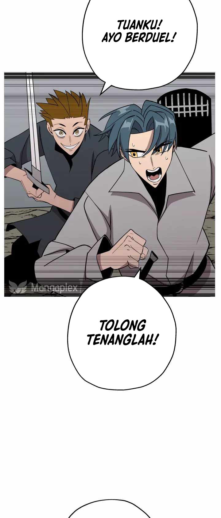 The Story of a Low-Rank Soldier Becoming a Monarch Chapter 73 Gambar 36