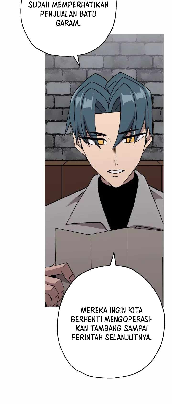The Story of a Low-Rank Soldier Becoming a Monarch Chapter 73 Gambar 46