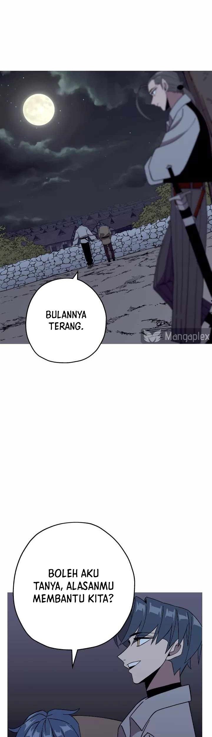 Baca Manhwa The Story of a Low-Rank Soldier Becoming a Monarch Chapter 73 Gambar 2