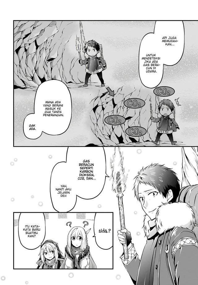 Isekai Cheat Survival Meshi Chapter 26 Gambar 10