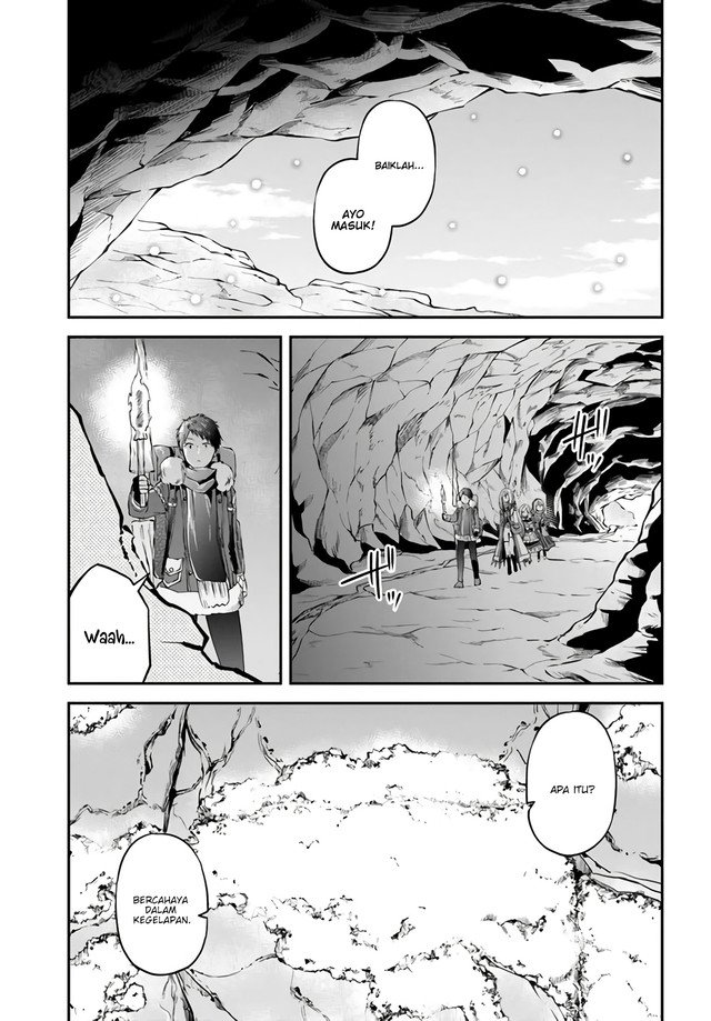 Isekai Cheat Survival Meshi Chapter 26 Gambar 11