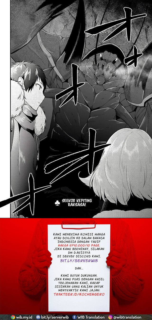 Isekai Cheat Survival Meshi Chapter 26 Gambar 20