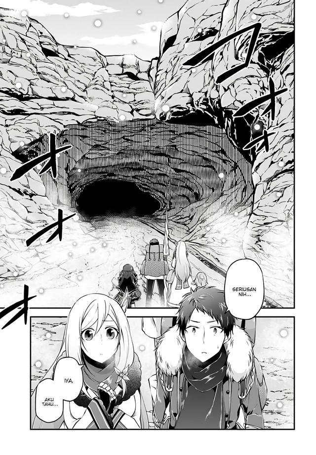 Isekai Cheat Survival Meshi Chapter 26 Gambar 5