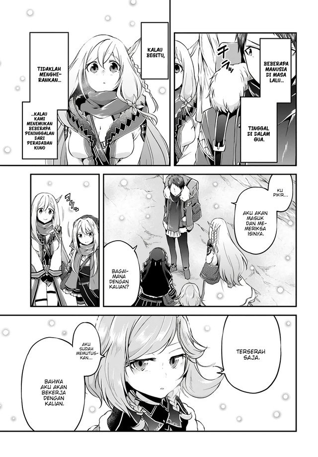 Isekai Cheat Survival Meshi Chapter 26 Gambar 7