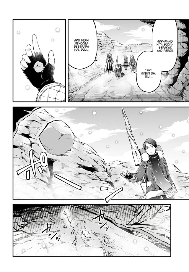 Isekai Cheat Survival Meshi Chapter 26 Gambar 8