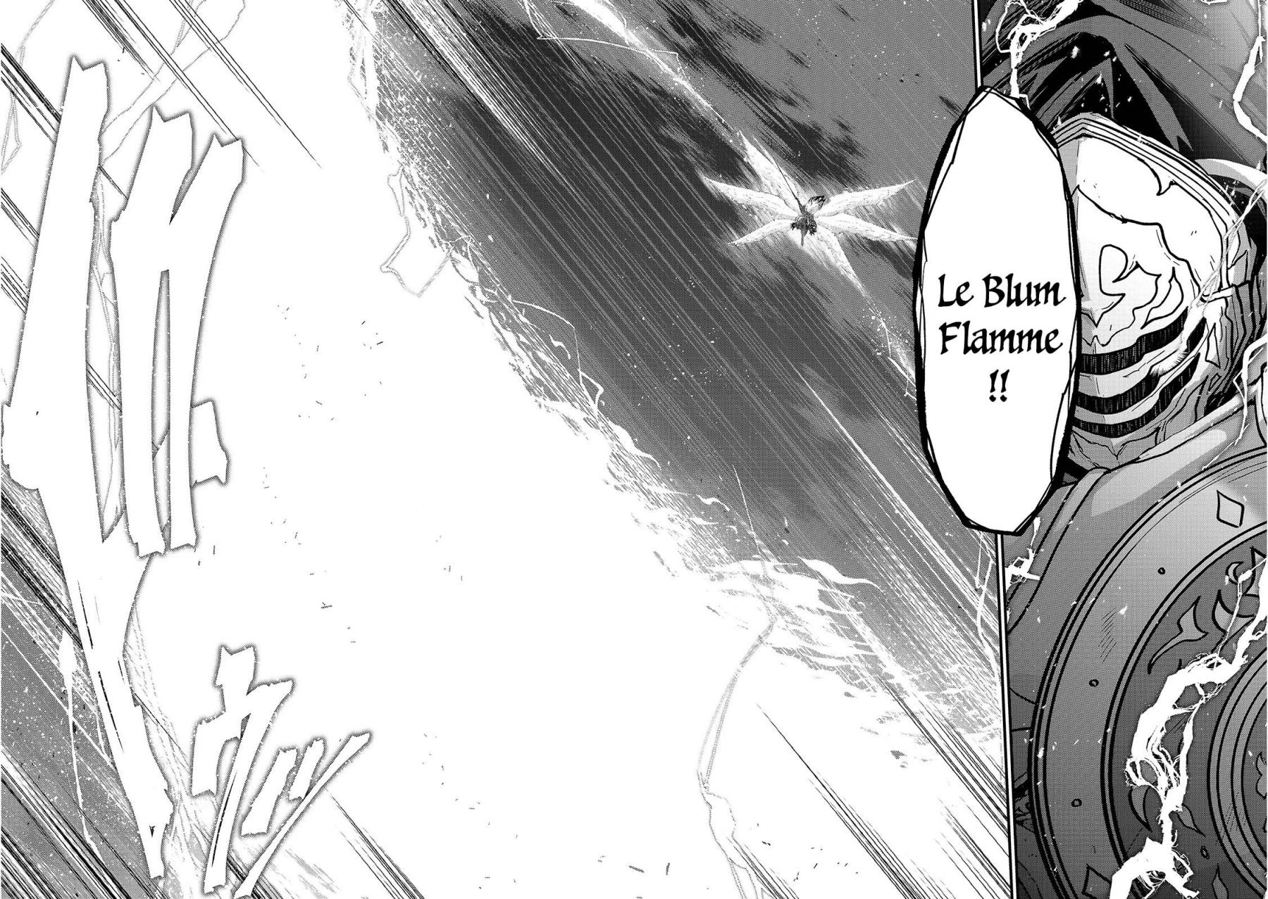 Gaikotsu Kishi-sama, Tadaima Isekai e Odekake-chuu Chapter 47.2 Gambar 11