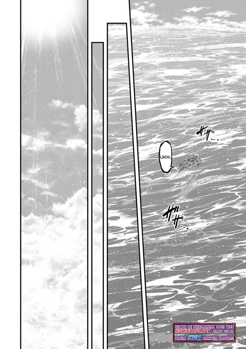Gaikotsu Kishi-sama, Tadaima Isekai e Odekake-chuu Chapter 47.2 Gambar 15