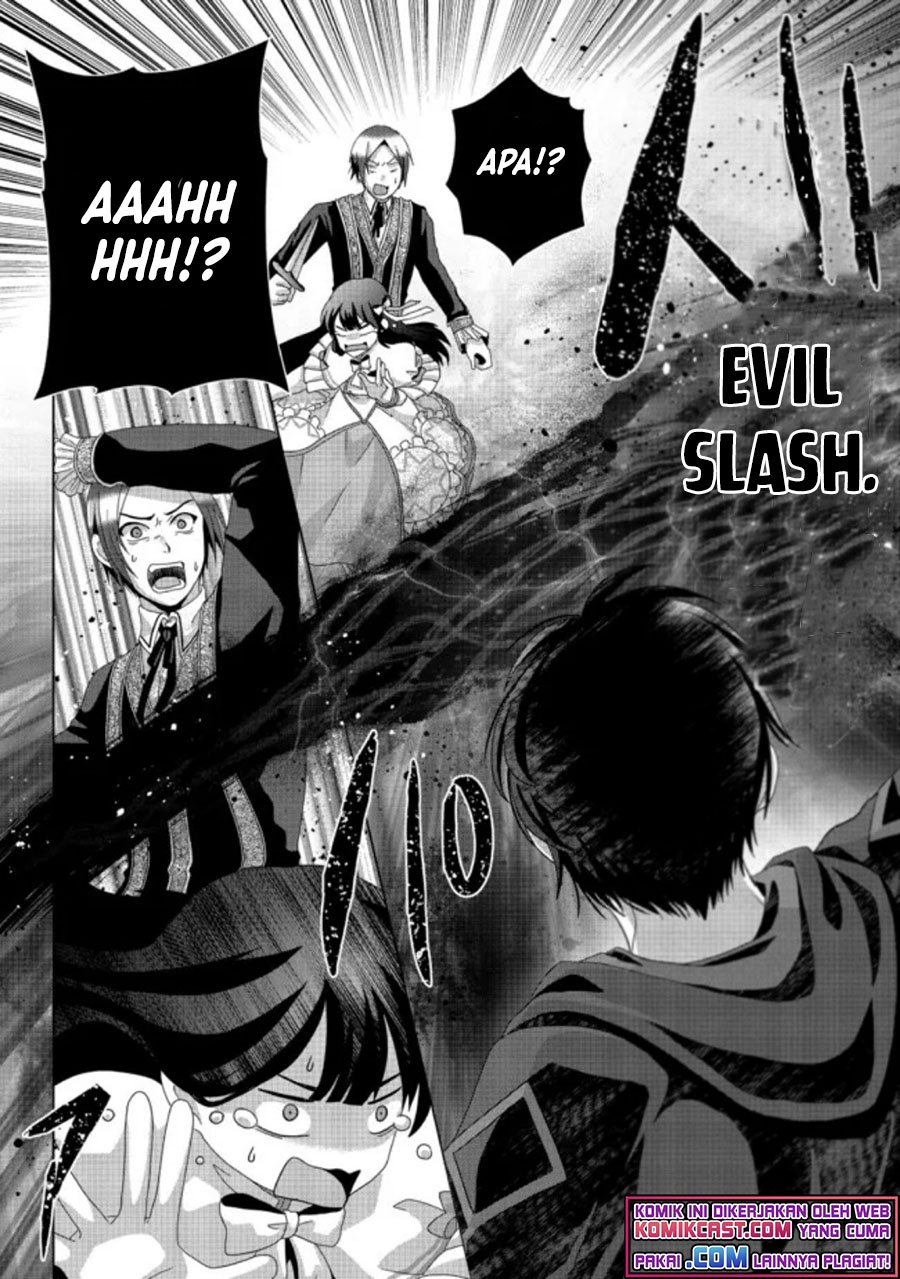 Nise Seiken Monogatari: Osananajimi no Seijo o Uttara Michizure ni Sareta Chapter 17.2 Gambar 7