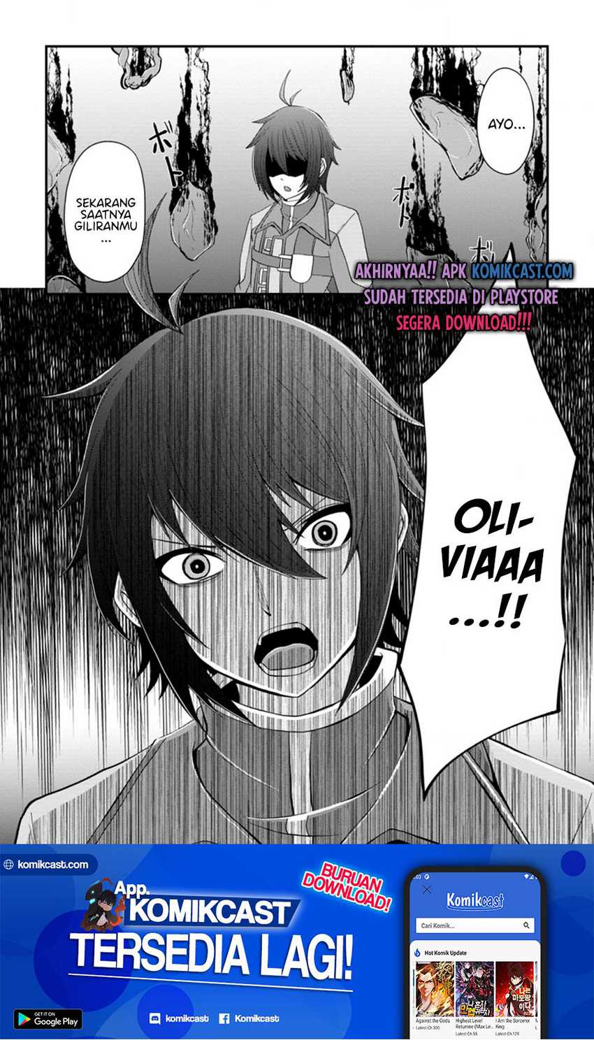 Sairin Yuusha no Fukushuu Hanashi Chapter 15.3 Gambar 12