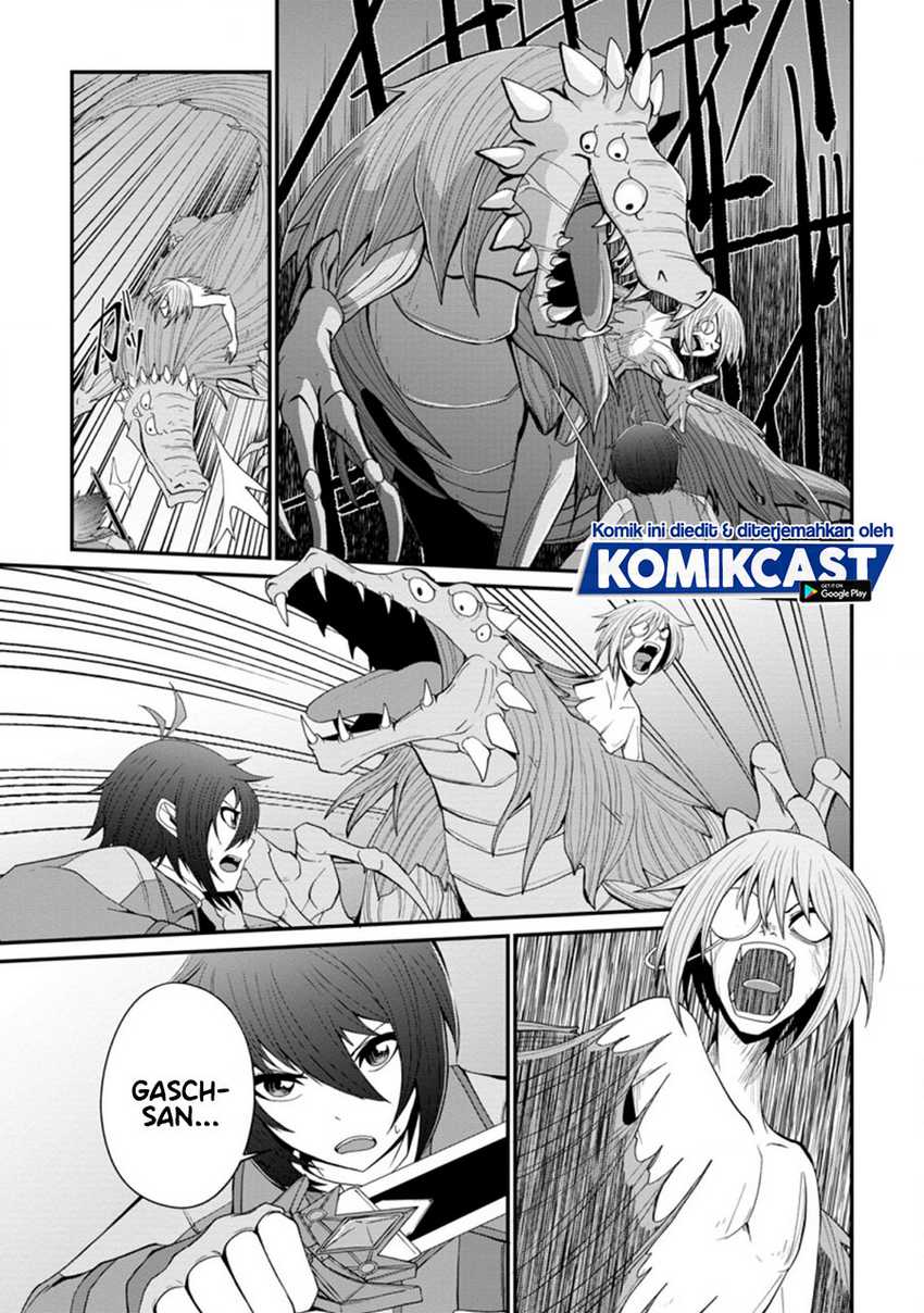 Sairin Yuusha no Fukushuu Hanashi Chapter 15.3 Gambar 3