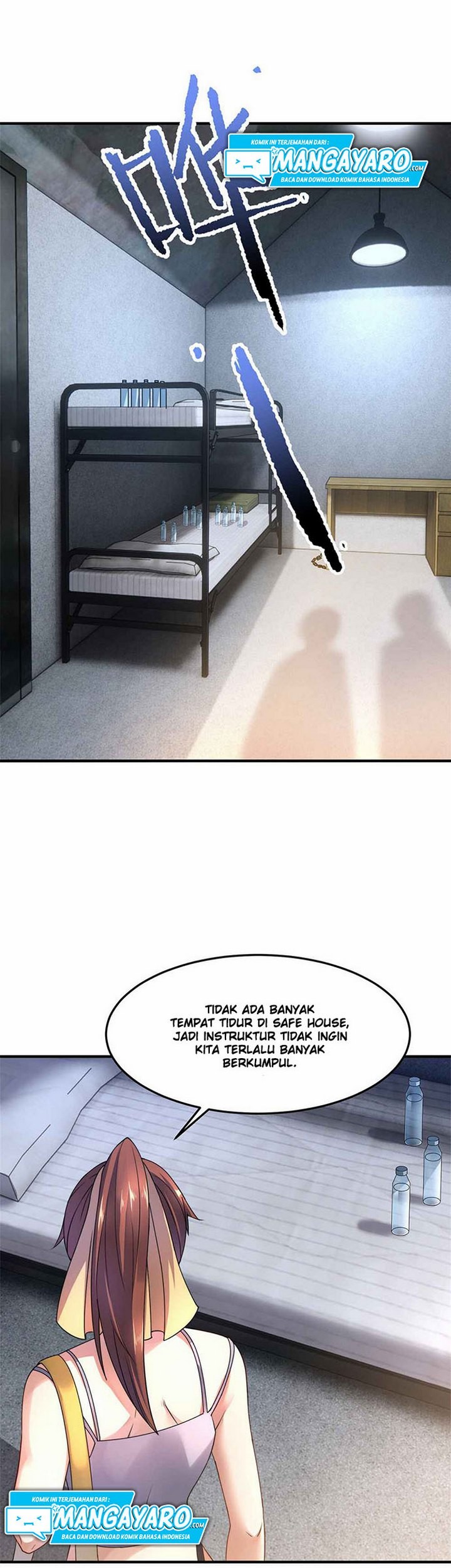 Monster Pet Evolution Chapter 32.1 Gambar 10