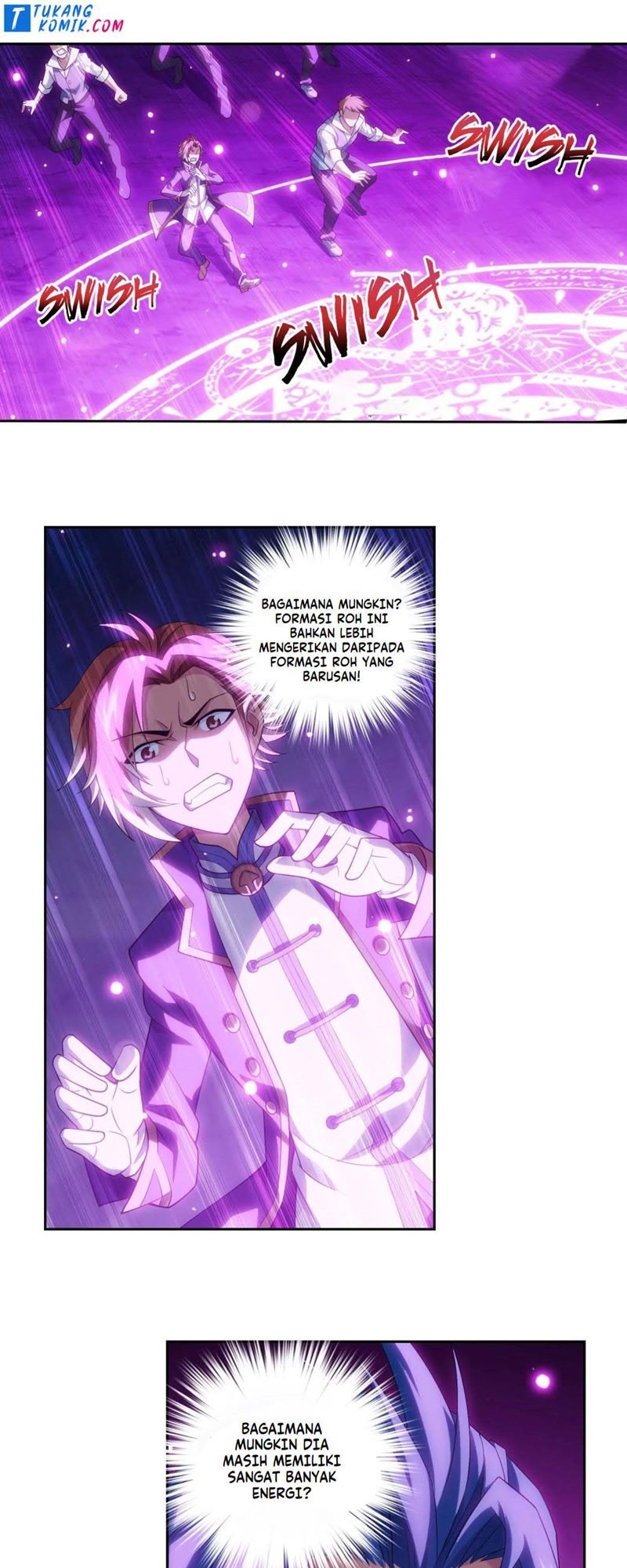 The Great Ruler Chapter 146.1 Gambar 4