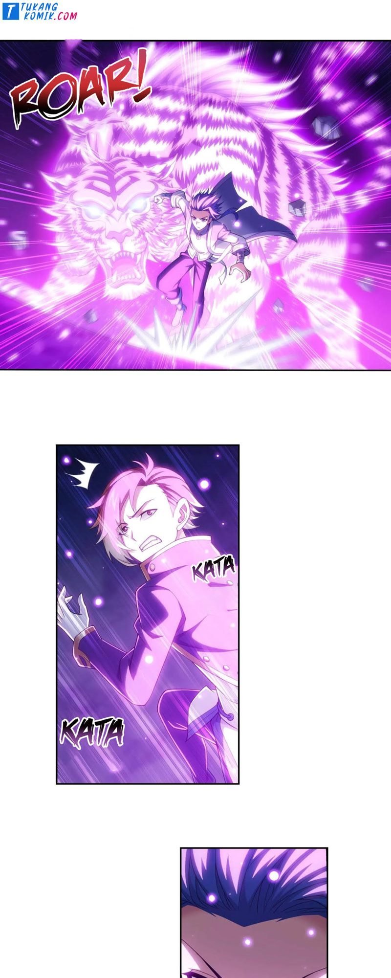 The Great Ruler Chapter 146.1 Gambar 7