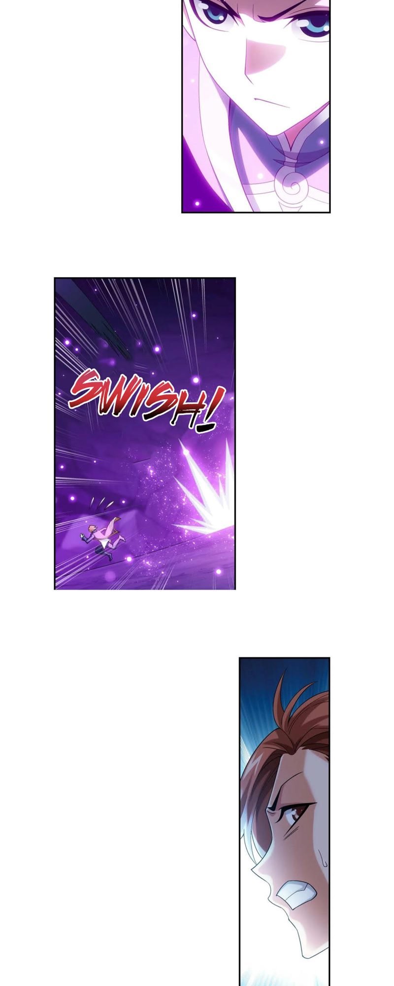 The Great Ruler Chapter 146.1 Gambar 8