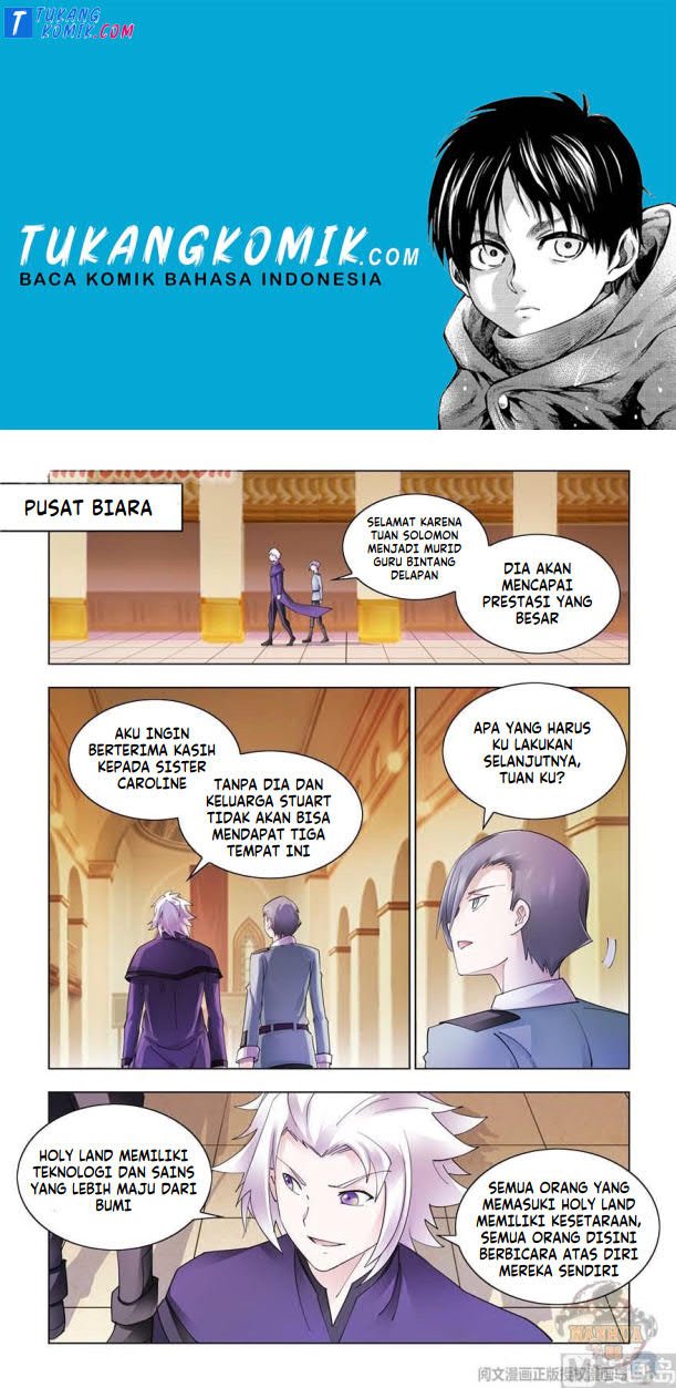 Baca Komik Battle Frenzy Chapter 308 Gambar 1