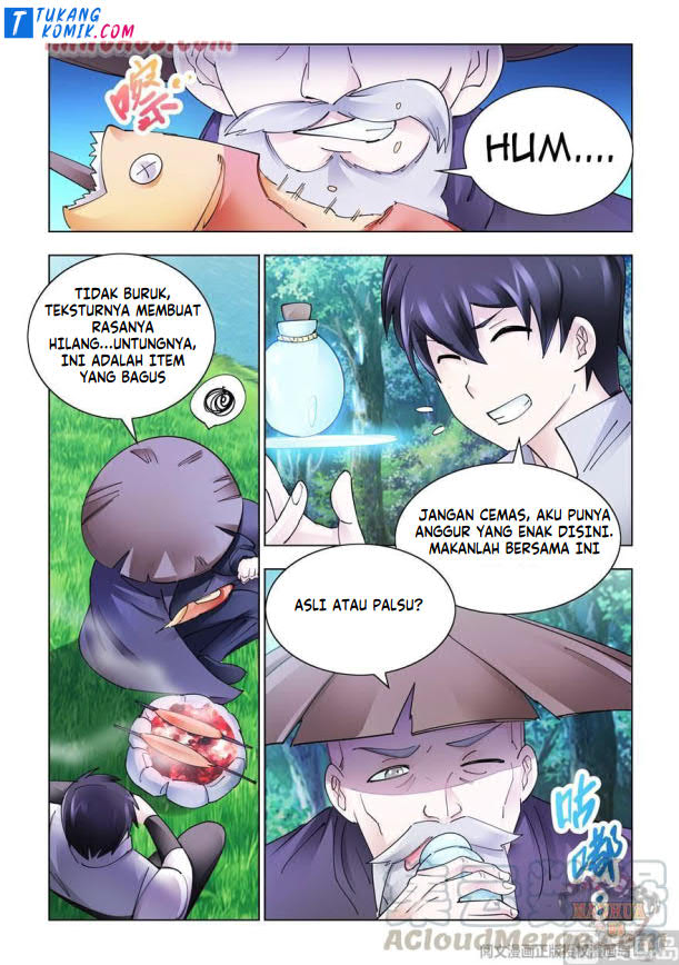 Battle Frenzy Chapter 308 Gambar 10