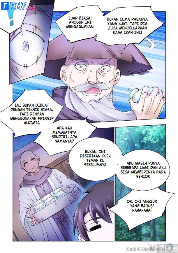 Battle Frenzy Chapter 308 Gambar 11