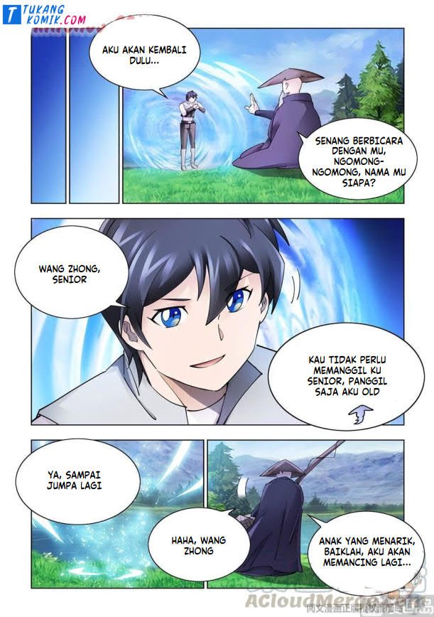 Battle Frenzy Chapter 308 Gambar 12