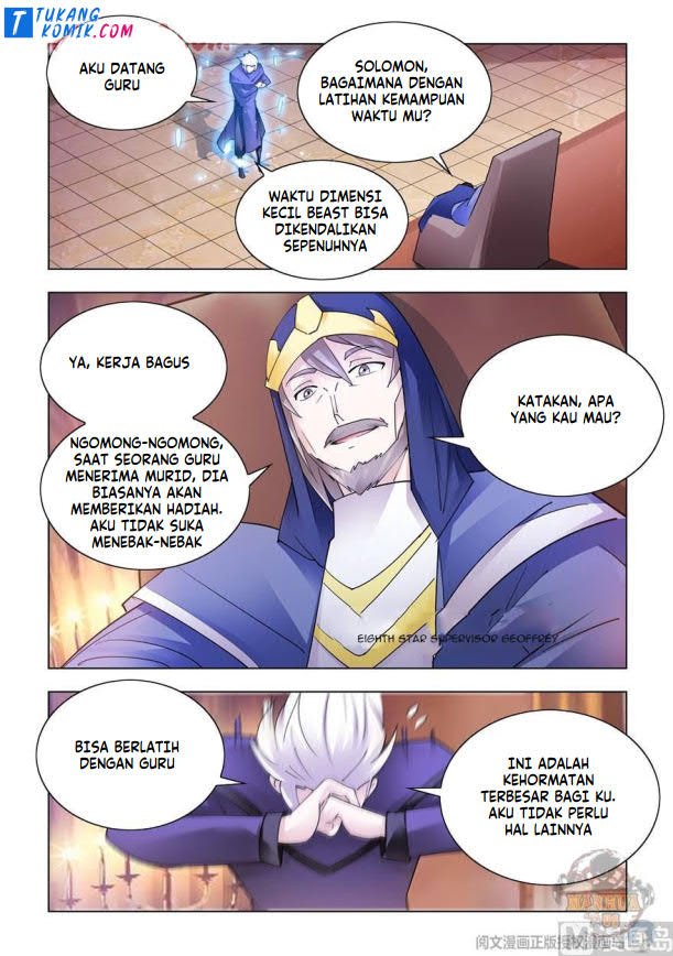 Battle Frenzy Chapter 308 Gambar 3