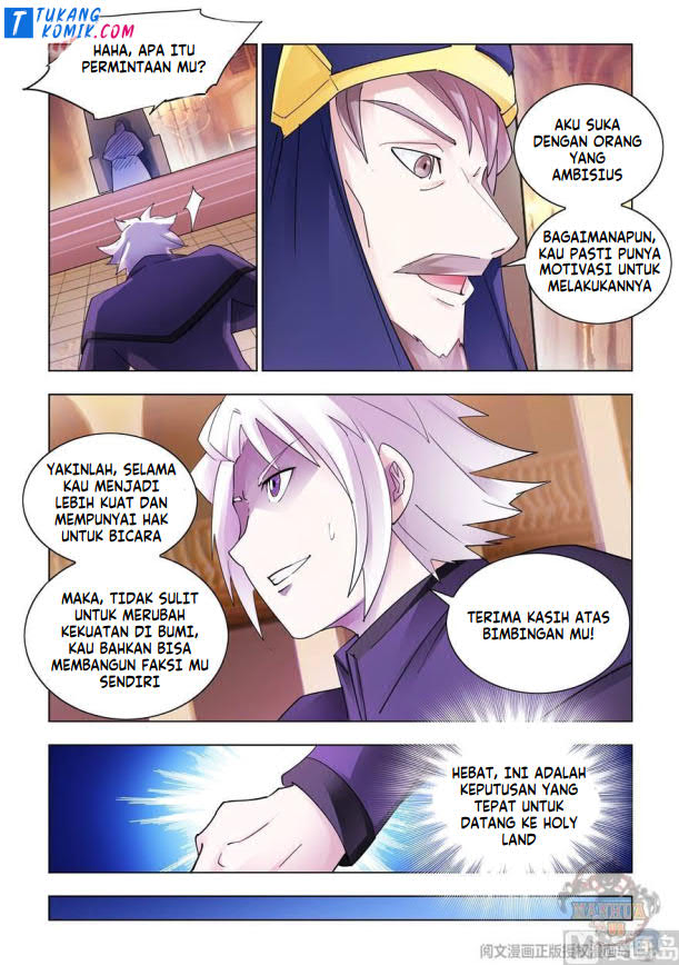 Battle Frenzy Chapter 308 Gambar 5