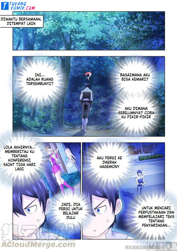 Battle Frenzy Chapter 308 Gambar 6