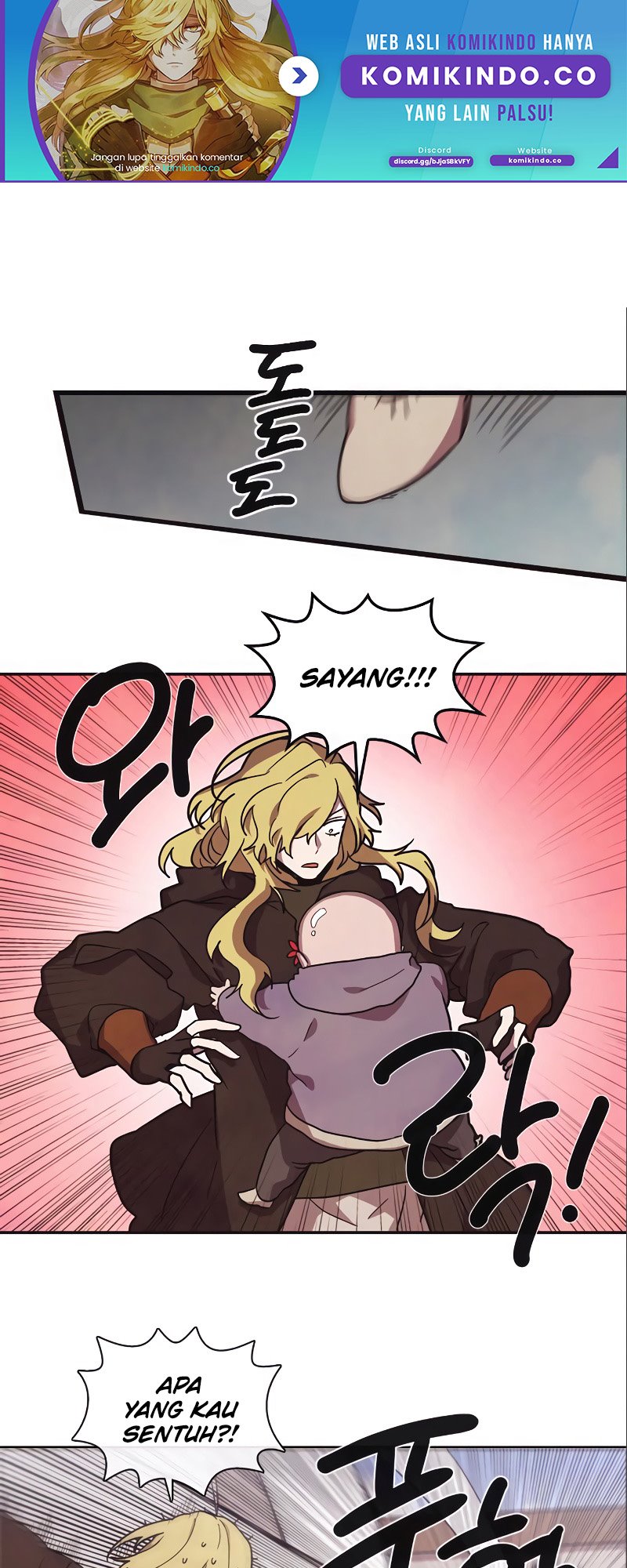 Baca Manhwa Miracle Hero! Chapter 43 Gambar 2