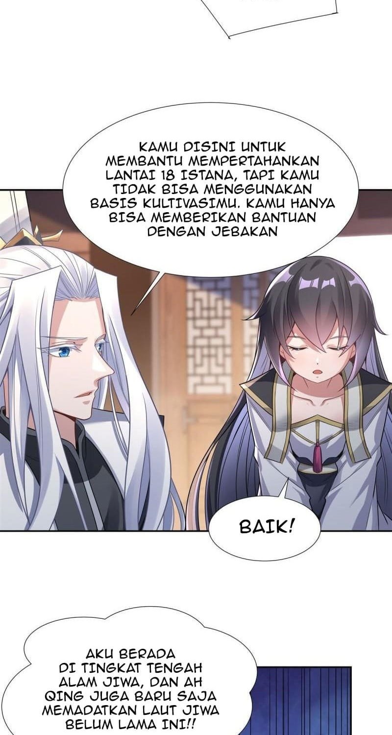 My Female Apprentices Are All Big Shots From the Future Chapter 64 Gambar 21