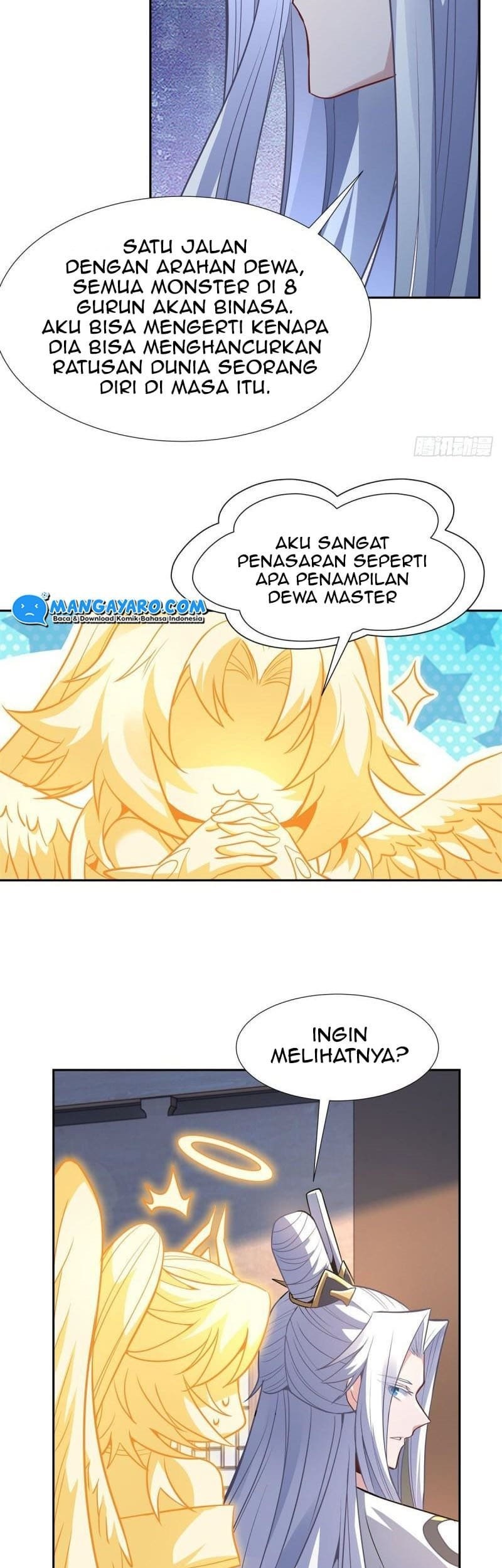 My Female Apprentices Are All Big Shots From the Future Chapter 64 Gambar 32
