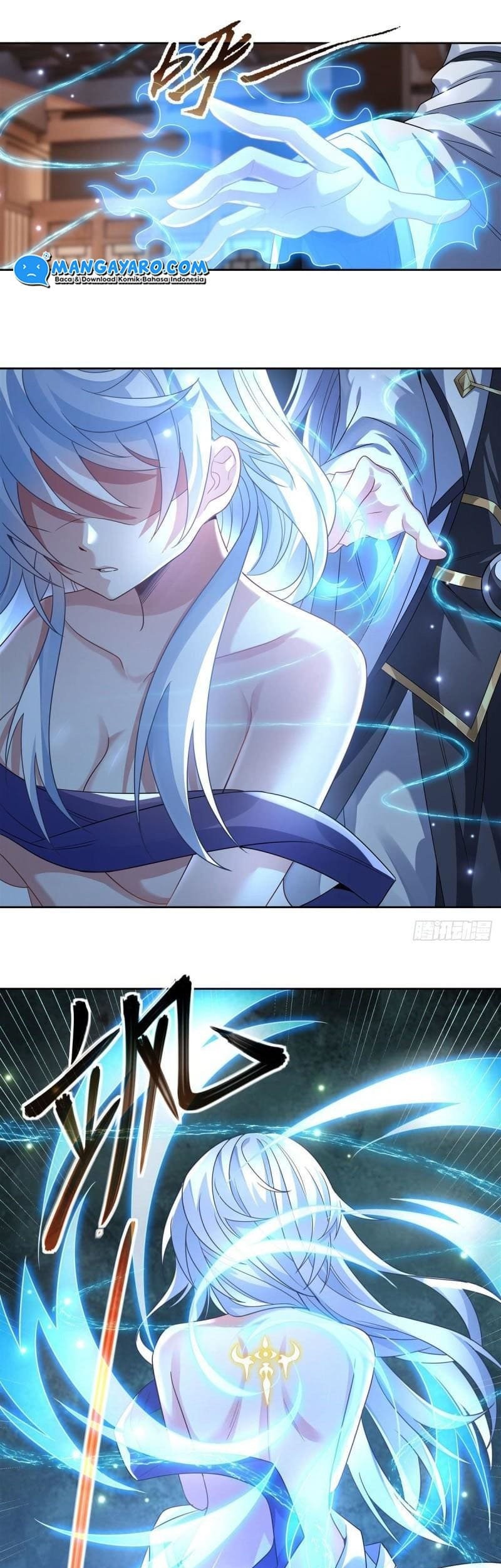 Baca Manhua My Female Apprentices Are All Big Shots From the Future Chapter 64 Gambar 2