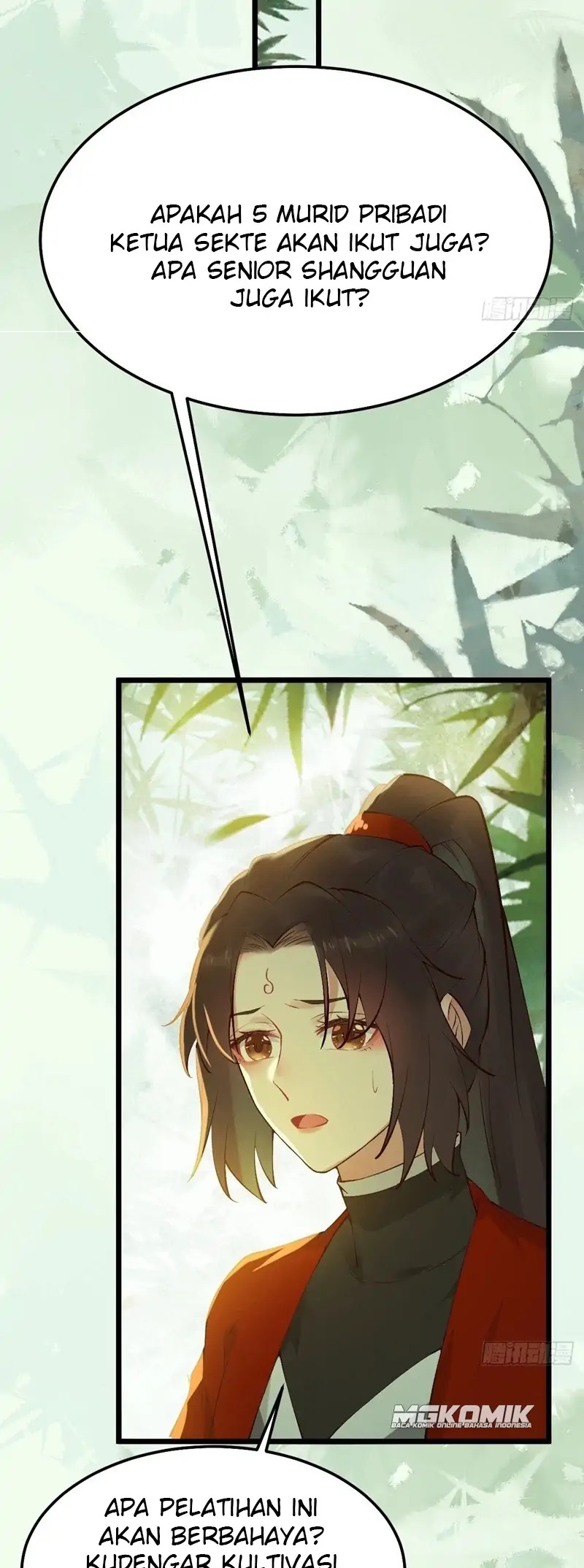 Baca Manhua The Ghostly Doctor Chapter 466 Gambar 2