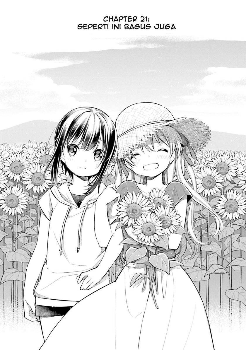 Baca Manga Slow Loop Chapter 21 Gambar 2