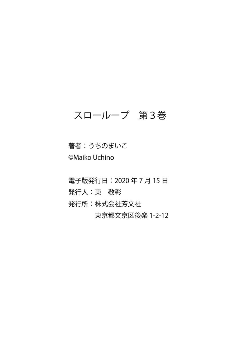 Slow Loop Chapter 21 Gambar 23